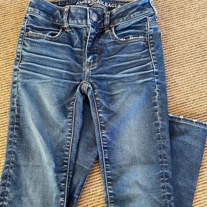 American Eagle Jeggings